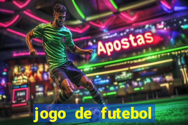 jogo de futebol offline para celular